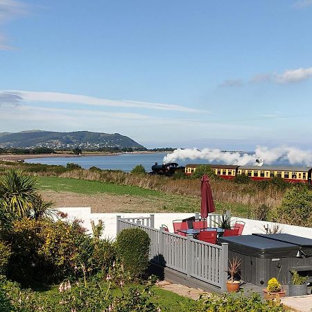 Blue Anchor House - Seaview, Hot Tub Apartments Екстер'єр фото