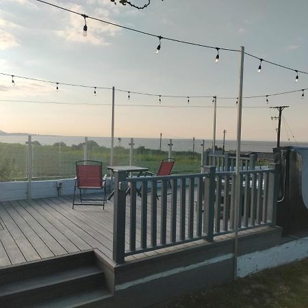 Blue Anchor House - Seaview, Hot Tub Apartments Екстер'єр фото
