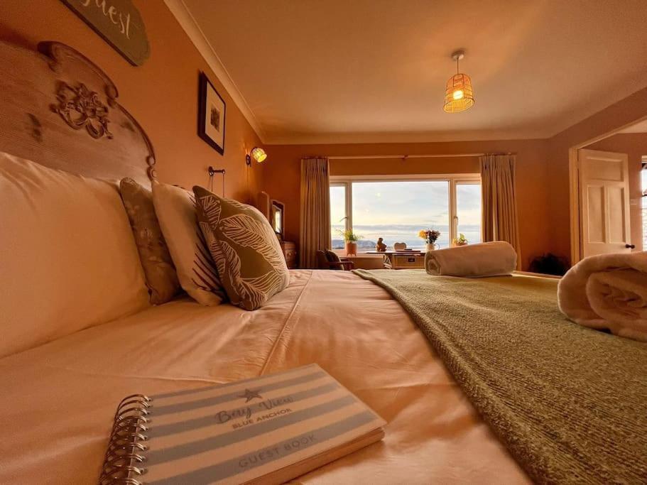 Blue Anchor House - Seaview, Hot Tub Apartments Екстер'єр фото