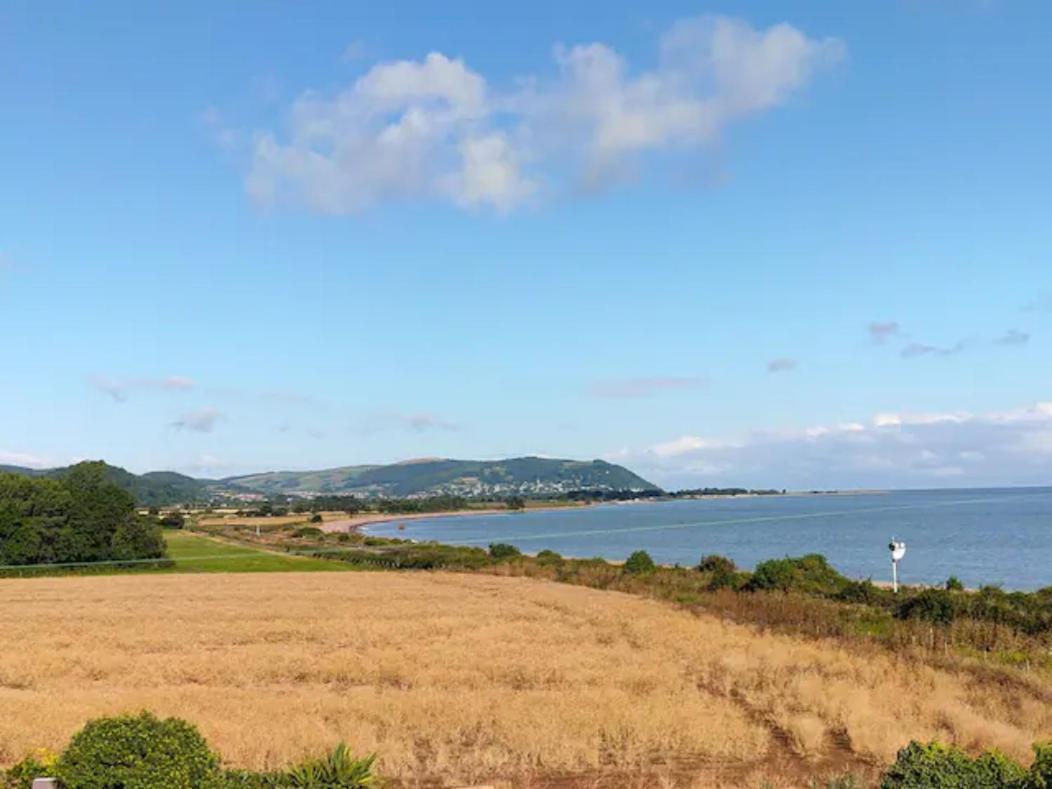 Blue Anchor House - Seaview, Hot Tub Apartments Екстер'єр фото