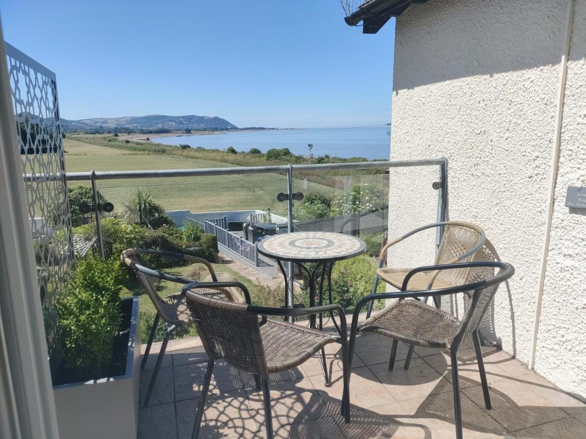 Blue Anchor House - Seaview, Hot Tub Apartments Екстер'єр фото